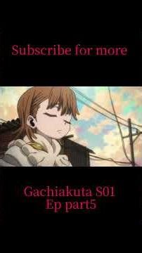 gachiakuta S01 Ep1