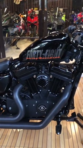Harley Davidson 48 #harleydavidson ‪@hsk41vlogs‬