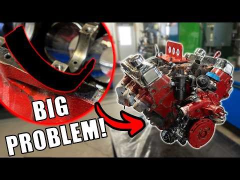 We Should NOT Have Dyno Tested This MYSTERY 350 Buick...