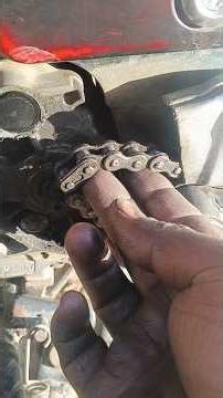 Bike Chain Sound Problem | Chain Se Awaz Kyun Ati Hai? Complete Fix 🔧