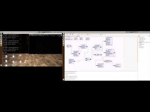 GNU RADIO - Simple bpsk modulation implementation - part 2/2