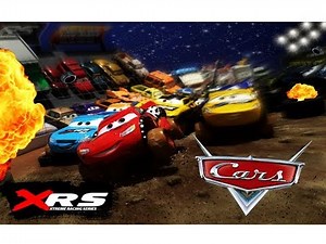 Cars - XRS Mud Racing Event Diecast Representation