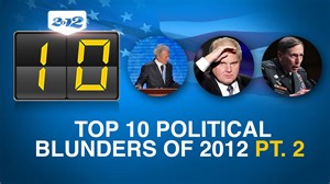 Top Ten Political Blunders of 2012 Pt. 2 - | BET