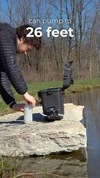 The Ultimate Field Pump for Water Sampling | Proactive Alexis Peristaltic Pump