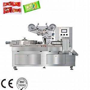 [Hot Item] High Speed Toffee Candy Packing Machine