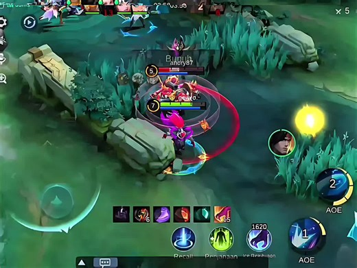 Build Guide for Alpha in Mobile Legends