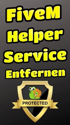 Helper Service aus Fivem Scripts Entfernen #gta5 #fivem #coding