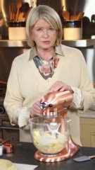 How to make Martha Stewart’s Scottish shortbread