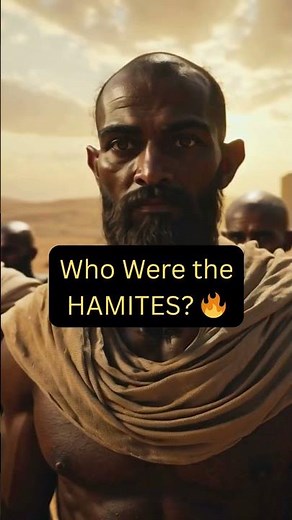 👉 Did the Bible Identify the HAMITES 🔥 Bible Truths Explained 🙏🏼