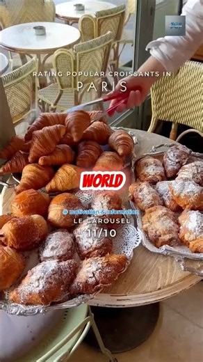 Famous Foods You MUST Try in France 🇫🇷