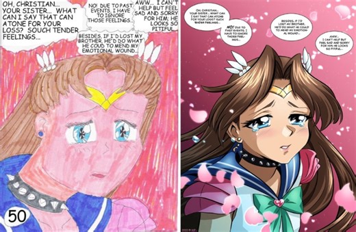 CWC的sonichu漫画#5