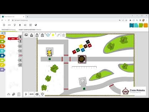 Bringing Open Roberta Lab Skills Together