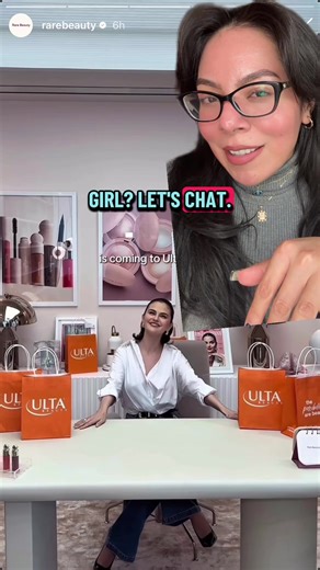 #greenscreen Rare Beauty coming to Ulta Feb 2026 ✨ #rarebeauty #rareatulta #newatultabeauty