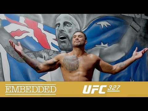 UFC 327 Embedded - Episode 3