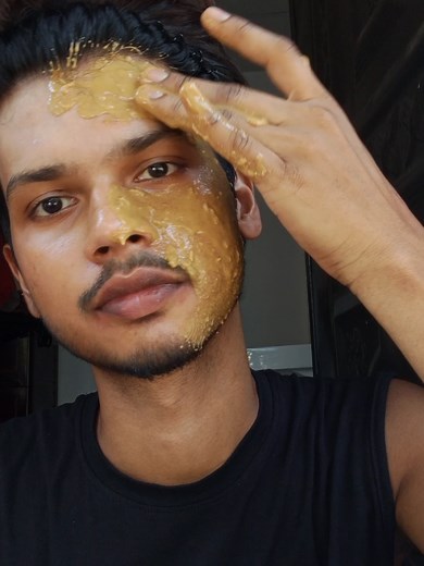 Instant Brightening Face Pack Recipe with Gram Flour