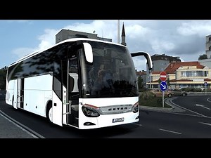 ETS 2 | Early Access | Setra S 516 HD/2 | ETS 2 Mods 1.53