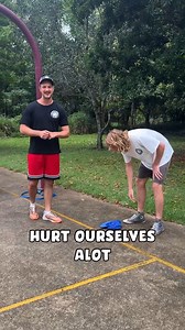 Elastic Band Game MESSED US UP! 😂 | Marty and Michael