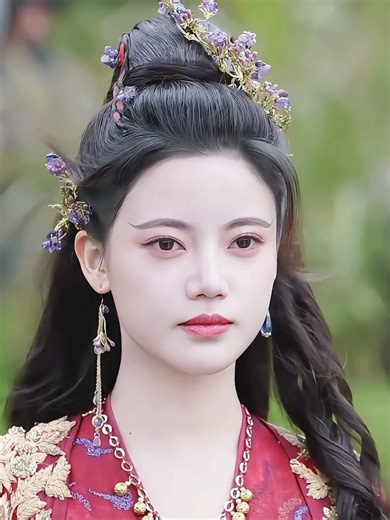 😮😮 | 长月烬明 Till The End of The Moon | 罗云熙 白鹿 | YOUKU Short Film