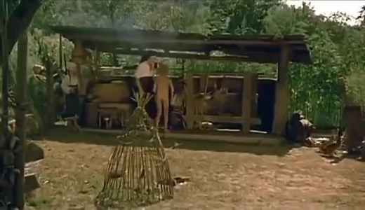 Film Romanesc 1964 Amintiri din copilarie de Ion Creanga | Made în România