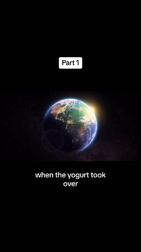 What would happend if the yogurt dominated the world ? Series: Love, Death & Robots (volume 1) Episode: When the yogurt took over (part 1) #fyp #humor #series #pourtoi #netflix #world
