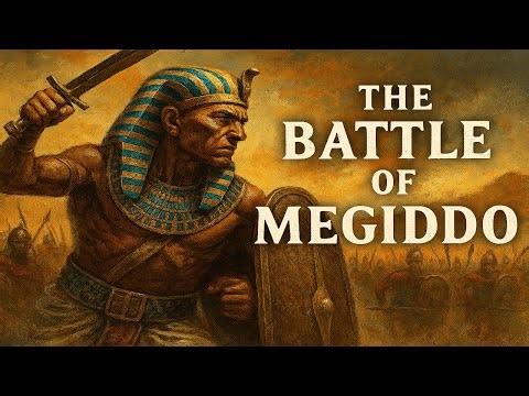 How the Battle of Megiddo was WON