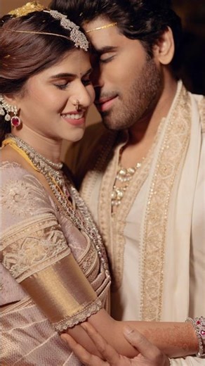 Allu Sirish and Nayanika Wedding Highlights Celebrity Guests ✨#AlluSirish