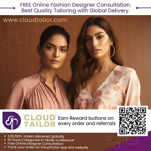 About CloudTailor - Your Premier Custom Clothing Destination
