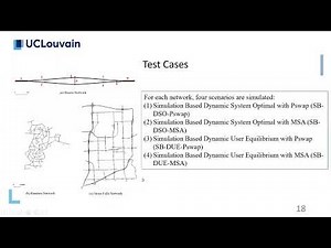 Simulation-Based Dynamic System Traffic Assignment Algorithm for SUMO: Approximation of Travel Time