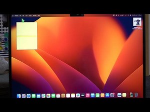 How To Open Additional Sticky Notes On Macbook Air M2 2023