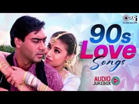 90’s के सदाबहार पुराने गाने | 90s Love Songs | Purane Gane | Hindi Hits | Bollywood Romantic Songs