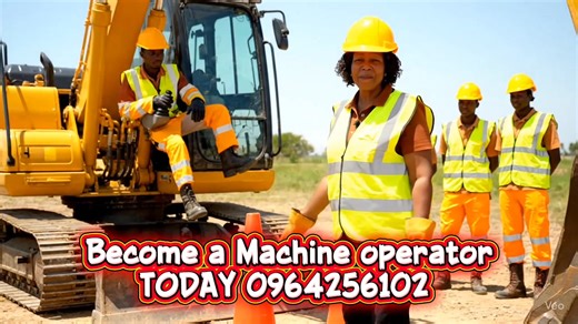 6.7K reactions · 127 shares | Enroll for heavy duty equipment operating training at a promotional price #operator #training #trainingday #operatorexcavator #operatortraining #graderoperator | Heavy-Duty Operators College Of Zambia H-DOC | Facebook