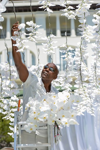 Preston Bailey | Education