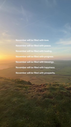 Inspirational Quotes for November 2025