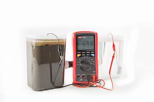 Generate Electricity from Bacteria in Mud - Make: