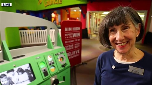 Children's Museum of Atlanta soars with new Tuskegee Airmen exhibit