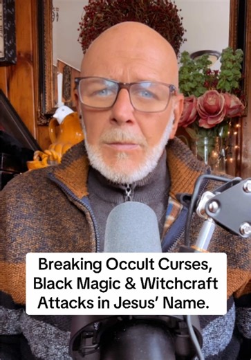 This powerful deliverance prayer confronts and breaks occult curses, black magic, witchcraft, and every hidden spiritual attack sent against your life. In this video, we expose how witchcraft operates through manipulation, control, fear, rituals, and spoken curses—and we enforce the victory Jesus Christ already won at the cross. Through forgiveness, repentance, and the authority of Jesus’ name, we revoke every legal right of the enemy and dismantle every altar, spell, hex, vex, incantation, and 