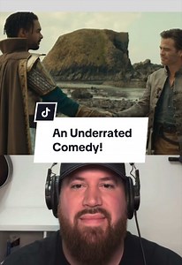 Best Walk Off Ever! #DungeonsAndDragons #HonorAmongThieves #ChrisPine #FantasyMovies