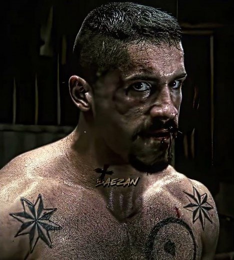 Boyka Takes Revenge On Chambers☠️ | Yuri Boyka "Undisputed II: Last Man Standing" Edit