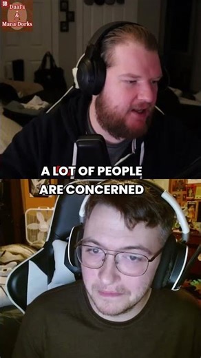 CEDH Menace - Hexing Squelcher #mtg #lorwyneclipsed #podcastclips