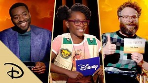 Explore the world of animal facts with the cast of The Lion King, now playing. | Disney