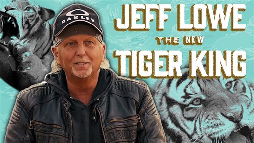 Jeff Lowe stars in new Tiger King special