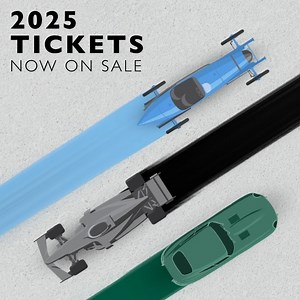 2025 tickets and packages are now on sale! Secure your Festival of Speed presented by Mastercard and Goodwood Revival tickets at the early bird price here: https://www.goodwood.com/motorsport/festival-of-speed/ | Goodwood Festival of Speed