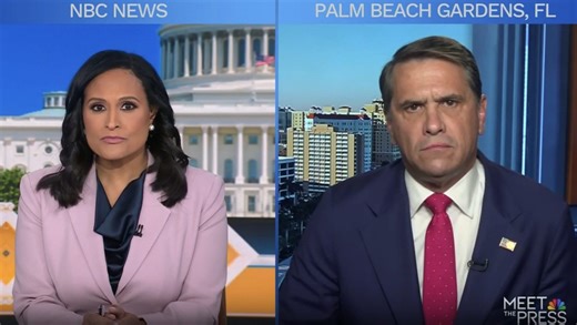 ‘Why were these files taken down?’ NBC’s Kristen Welker grills Trump DOJ official on Epstein file removals in showdown interview
