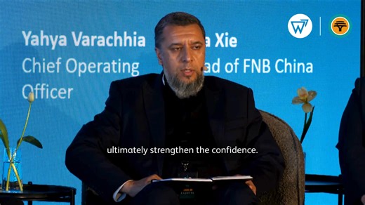 New vehicle technology needs new finance solutions – Yahya Varachhia, WesBank Fleet Management & Leasing COO, gives a sneak preview of the business models being explored in the NEV space. Watch the full panel discussion at the EVolution NEV thought leadership event, powered by WesBank and FNB , here: https://youtu.be/soZFM9PaHnQ​ If this sounds promising for your business, speak to a WesBank Fleet Management & Leasing expert today: https://www.wesbank.co.za/home/fleet-solutions​ #WeMoveWithYou #