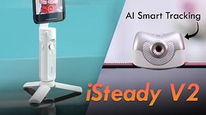 13K views · 997 reactions | HOHEM iSteady V2 | សមត្ថភាពខ្ពស់ជាងដង Gimbal ទូទៅ  មើលលើ YouTube: https://youtu.be/3eUkSMOL44s | Cambo Report | Facebook