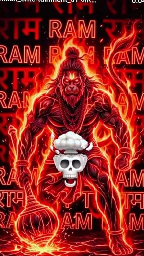 Jai Bajrangbali: Source of Infinite Power🚩