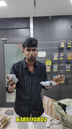 M Marque on Instagram: "CHEAP BUT MIGHTY! 😱💸 Unboxing the High-Stability RC Drone! 🚁🔥 Budget-friendly camera drone that's a GAME CHANGER! PRODUCT LINK 👇👇👇 https://marque.co.in/product/gt3-mini-drone-with-dual-4k-cameras-foldable-quadcopter-180-adjustable-lens-optical-flow-hover-app-control/ Friendly & Welcoming Hi there! 👋 Thanks for reaching out to Marque! We're so glad you're here. Discover unique products at www.marque.co.in. For any assistance, feel free to call us at 6385110802. Fol