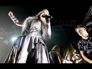 BATTLE BEAST: Eden - live in ZECHE Bochum/Germany - 2019-04-10