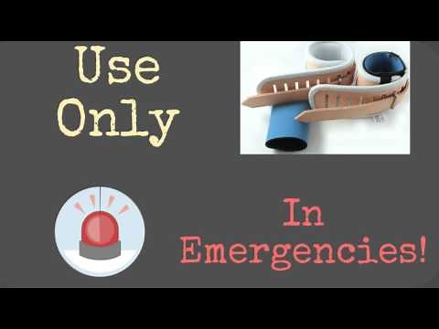 Ethics of Restraints in Mental Illness