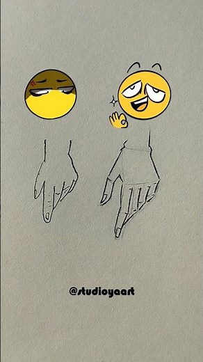 How to Draw Hands | (For Beginners)